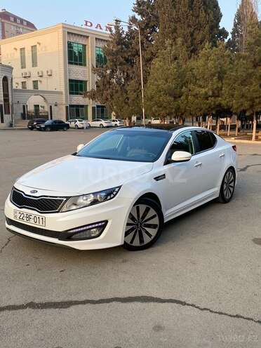 Kia Optima 2011, 144,789 km - 2.0 л - Gəncə