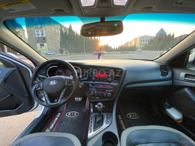 Kia Optima 2011, 144,789 km - 2.0 л - Gəncə