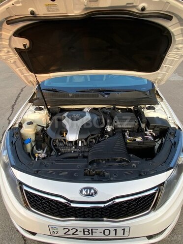 Kia Optima 2011, 144,789 km - 2.0 л - Gəncə