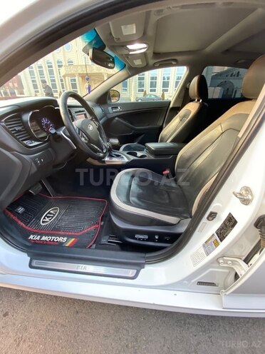 Kia Optima 2011, 144,789 km - 2.0 л - Gəncə