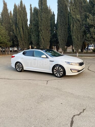 Kia Optima 2011, 144,789 km - 2.0 л - Gəncə