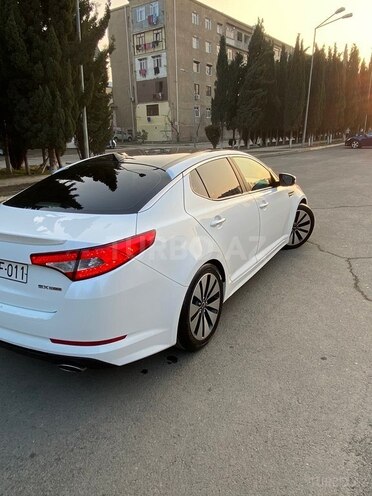 Kia Optima 2011, 144,789 km - 2.0 л - Gəncə