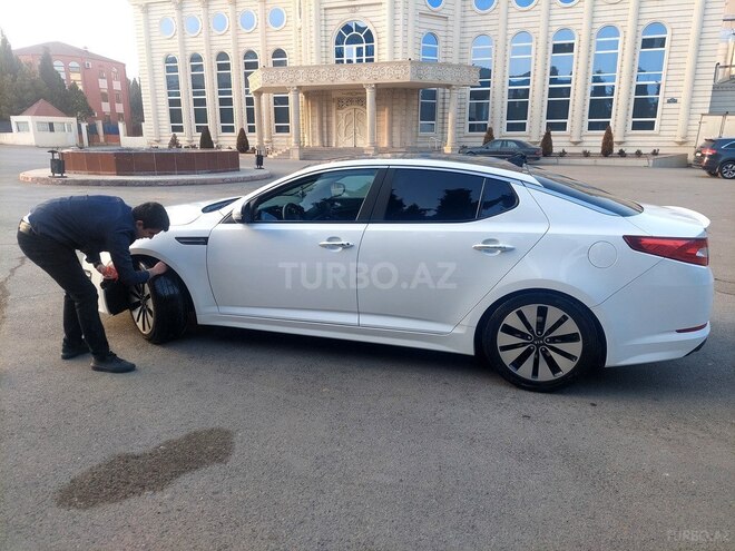 Kia Optima 2011, 144,789 km - 2.0 л - Gəncə