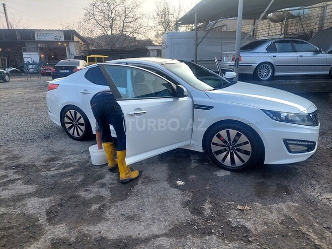 Kia Optima 2011, 144,789 km - 2.0 л - Gəncə