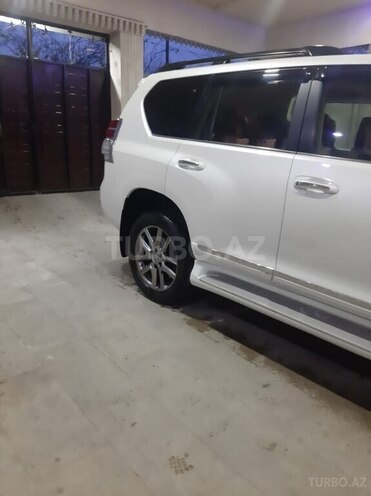 Toyota Land Cruiser Prado 2013, 111,000 km - 2.7 l - Bakı