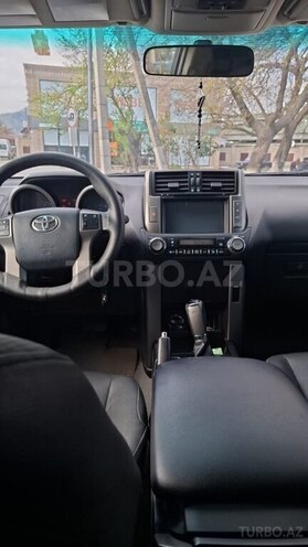 Toyota Land Cruiser Prado 2013, 111,000 km - 2.7 l - Bakı