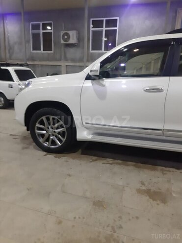 Toyota Land Cruiser Prado 2013, 111,000 km - 2.7 l - Bakı
