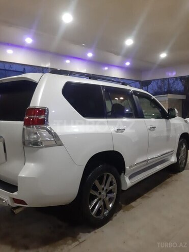 Toyota Land Cruiser Prado 2013, 111,000 km - 2.7 l - Bakı