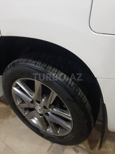Toyota Land Cruiser Prado 2013, 111,000 km - 2.7 l - Bakı