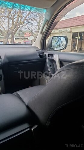 Toyota Land Cruiser Prado 2013, 111,000 km - 2.7 l - Bakı