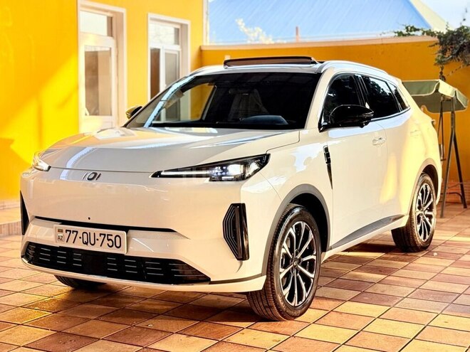 Changan Qiyuan Q05 2025, 0 km - 1.5 л - Tovuz