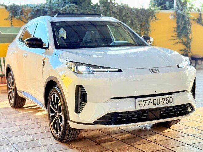 Changan Qiyuan Q05 2025, 0 km - 1.5 л - Tovuz