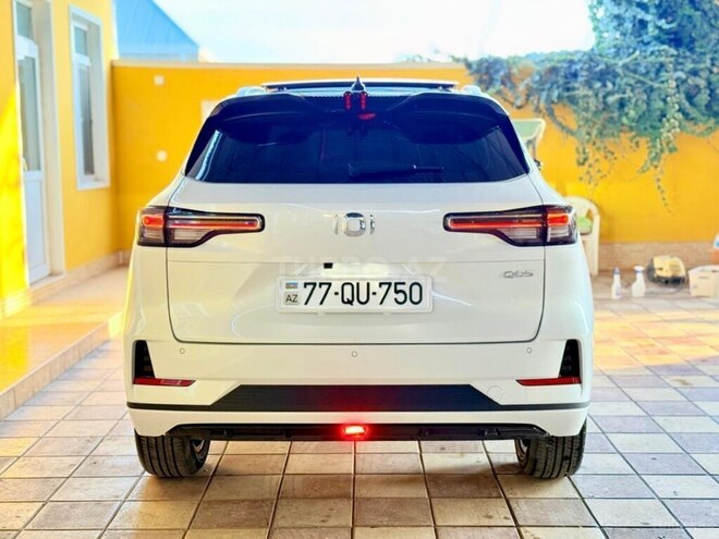 Changan Qiyuan Q05 2025, 0 km - 1.5 л - Tovuz