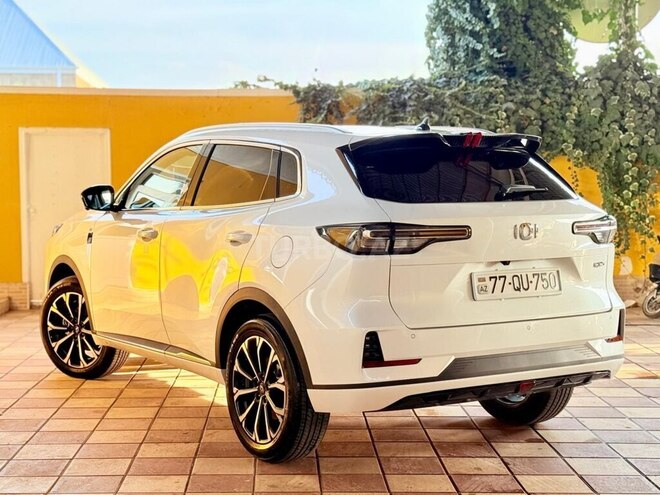 Changan Qiyuan Q05 2025, 0 km - 1.5 л - Tovuz