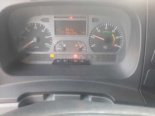 Mercedes Atego 816 2008, 596,424 km - 4.3 л - Sumqayıt