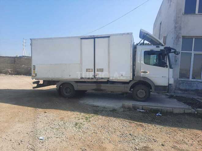Mercedes Atego 816 2008, 596,424 km - 4.3 л - Sumqayıt