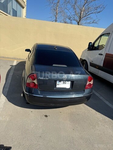 Volkswagen Passat 2001, 390,000 km - 1.8 l - Bakı