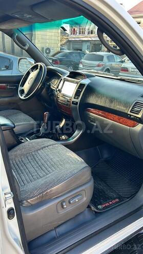 Toyota Land Cruiser Prado 2008, 294,235 km - 4.0 l - Bakı