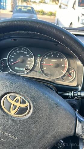 Toyota Land Cruiser Prado 2008, 294,235 km - 4.0 l - Bakı