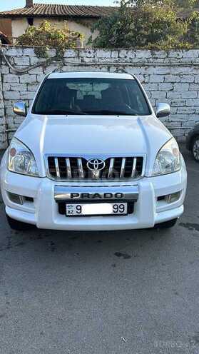 Toyota Land Cruiser Prado 2008, 294,235 km - 4.0 l - Bakı