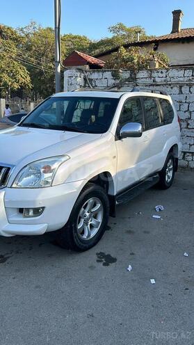 Toyota Land Cruiser Prado 2008, 294,235 km - 4.0 l - Bakı