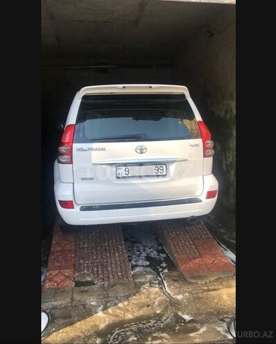 Toyota Land Cruiser Prado 2008, 294,235 km - 4.0 l - Bakı
