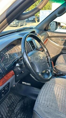 Toyota Land Cruiser Prado 2008, 294,235 km - 4.0 l - Bakı