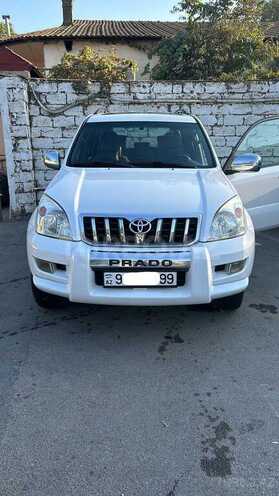 Toyota Land Cruiser Prado 2008, 294,235 km - 4.0 l - Bakı