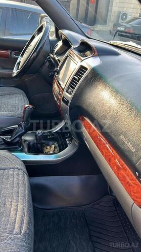 Toyota Land Cruiser Prado 2008, 294,235 km - 4.0 l - Bakı