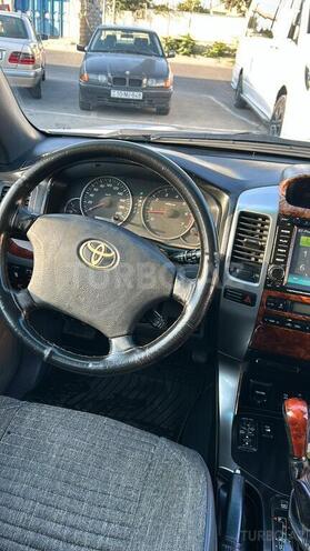 Toyota Land Cruiser Prado 2008, 294,235 km - 4.0 l - Bakı