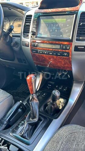 Toyota Land Cruiser Prado 2008, 294,235 km - 4.0 l - Bakı