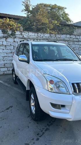 Toyota Land Cruiser Prado 2008, 294,235 km - 4.0 l - Bakı
