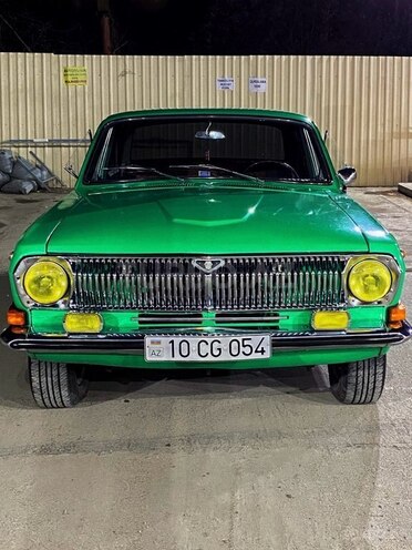 GAZ 24 1979, 200,000 km - 2.4 l - Quba