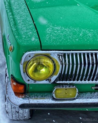 GAZ 24 1979, 200,000 km - 2.4 l - Quba