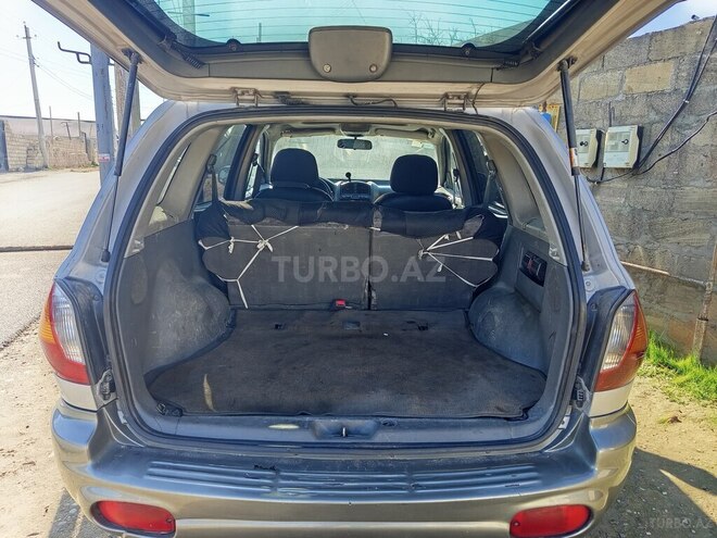 Hyundai Santa Fe 2003, 353,737 km - 2.0 л - Bakı