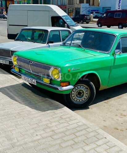 GAZ 24 1979, 200,000 km - 2.4 l - Quba