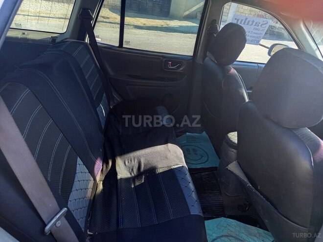 Hyundai Santa Fe 2003, 353,737 km - 2.0 л - Bakı