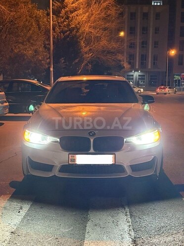 BMW 328 2012, 175,000 km - 2.0 l - Bakı