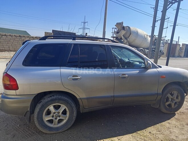 Hyundai Santa Fe 2003, 353,737 km - 2.0 л - Bakı
