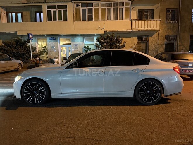 BMW 328 2012, 175,000 km - 2.0 l - Bakı