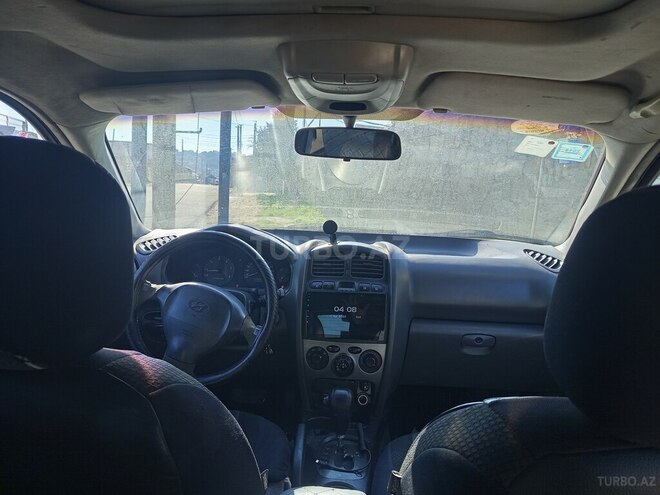 Hyundai Santa Fe 2003, 353,737 km - 2.0 л - Bakı