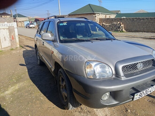 Hyundai Santa Fe 2003, 353,737 km - 2.0 л - Bakı