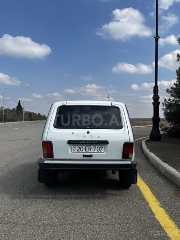 LADA (VAZ) Niva 2014, 113,000 km - 1.7 l - Gəncə