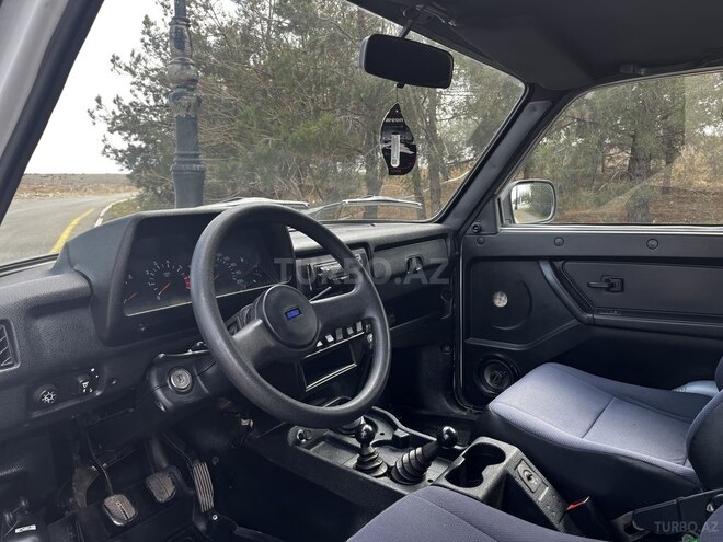 LADA (VAZ) Niva 2014, 113,000 km - 1.7 l - Gəncə