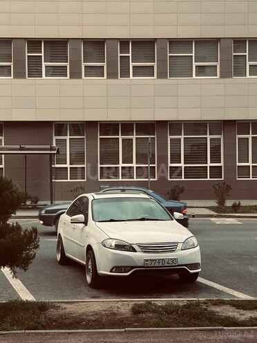 Daewoo Gentra 2014, 252,000 km - 1.5 l - Bakı
