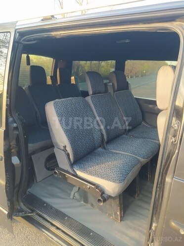 Mercedes Vito 2001, 417,342 km - 2.2 l - Göyçay