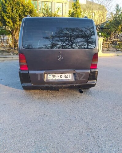 Mercedes Vito 2001, 417,342 km - 2.2 l - Göyçay