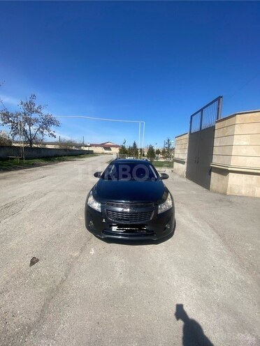 Chevrolet Cruze 2012, 350,000 km - 1.6 l - Quba