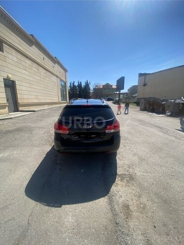 Chevrolet Cruze 2012, 350,000 km - 1.6 l - Quba