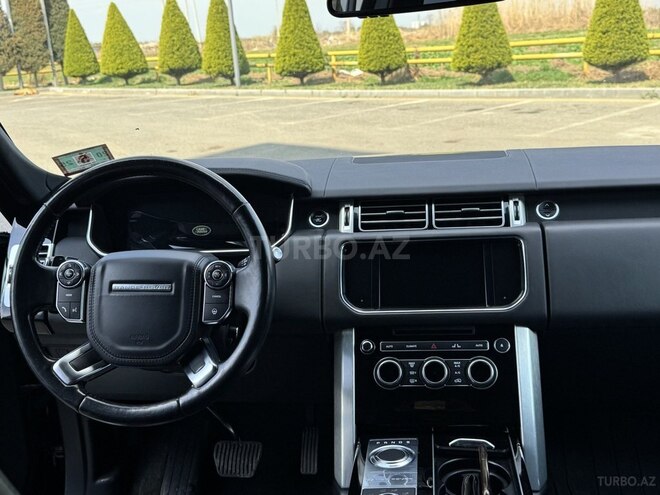 Land Rover Range Rover 2016, 169,000 km - 3.0 l - Bakı